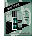 Bruno Banani Made perfumed deodorant glass for men 75 ml + shower gel 50 ml, cosmetic set for men