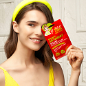 7Days Romantic Saturday textile face mask for all skin types 28 g