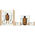 Baylis & Harding Ginger, Lemon and Basil washing gel 130 ml + solid soap 150 g + shower gel 130 ml + body lotion 130 ml, cosmetic set for women