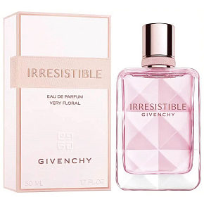 Givenchy Irresistible Eau de Parfum Very Floral perfume for women 50 ml