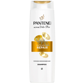 Pantene Pro-V Intensive Repair for intense hair regeneration hair shampoo 400 ml