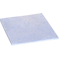 BALhome quick towel 32 × 38 cm, blue, 1 pc