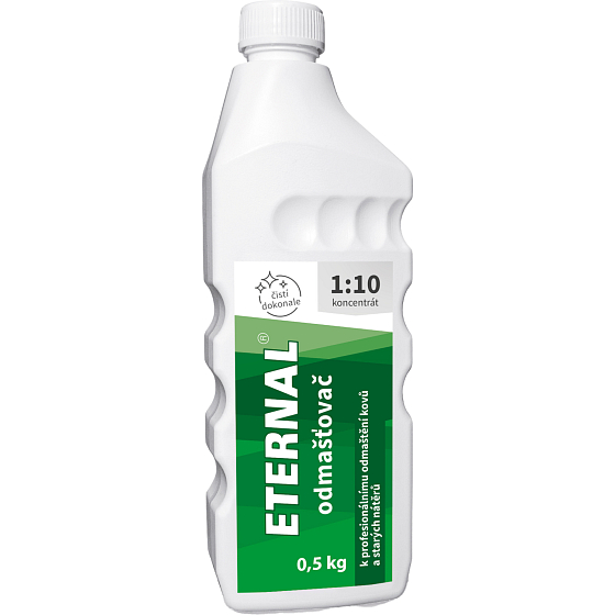Eternal Degreaser for Metals and Old Coatings, Concentrate 1:10, 500 g