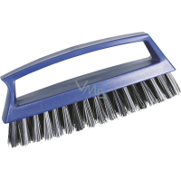 Spokar mud brush 3616, brush for maintenance of clothing and footwear