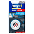 Ceys Blue Tape double-sided adhesive tape 19 mm x 1.5 m