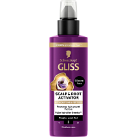 Gliss Full Hair Wonder serum for scalp and root activation 100ml