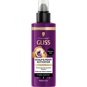 Gliss Full Hair Wonder serum for scalp and root activation 100ml