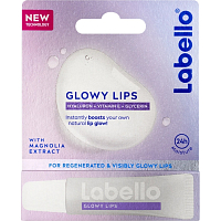 Labello Glowy Lips Lip Balm SPF30, 10 ml
