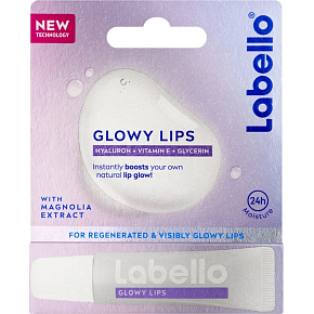 Labello Glowy Lips Lip Balm SPF30, 10 ml