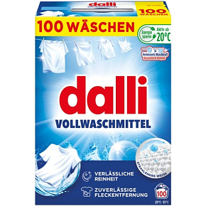 Dalli Activ Universal laundry powder, 100 washes, 5 kg