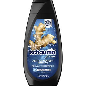 Schauma Anti-Dandruff Intensive Shampoo, 350 ml