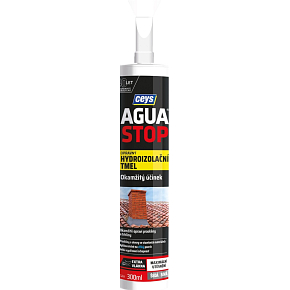 Ceys Aguastop waterproofing sealant gray, 300 ml Ceys Aguastop waterproofing sealant gray, 300 ml