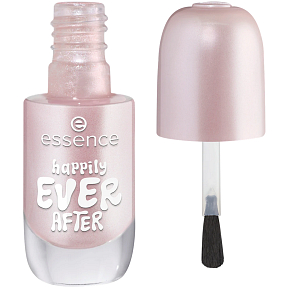 Essence Nail Polish Gel Nail Colour 06 Happily Ever After, 8 ml