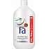 Fa Coconut Milk shower gel and bath foam 750 ml