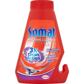Somat Dishwasher Cleaner for Dishwasher Care 250 ml