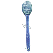 Abella Bath brush with handle of different colors 1 piece NB 304T