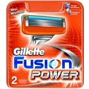 Gillette Fusion Power spare head for men 2 pieces