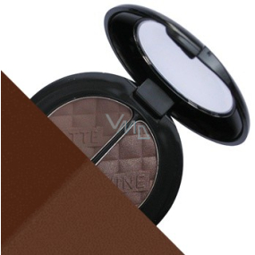 Astor EYE ARTIST Matte & Shine Eyeshadow 120 Two shades of one color 4 g