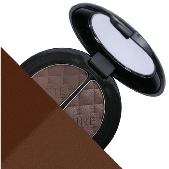 Astor EYE ARTIST Matte & Shine Eyeshadow 120 Two shades of one color 4 g