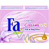 Fa Cream & Oil Silk and Magnolia solid toilet soap 100 g
