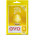 Ovo Yellow Powdered Color 1 packet (5 g) = 10 - 15 eggs