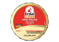 Erdal Shoe polish Colorless in a box of 55 ml