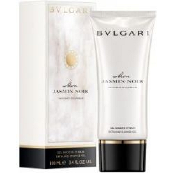 Bvlgari Mon Jasmin Noir shower gel for women 100 ml