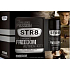 Str8 Freedom aftershave 100 ml + deodorant spray 150 ml, cosmetic set