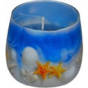 Essences of Life Sea aromatic candle in glass 100 g