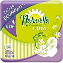 VL.NATURELLA ULTRA NIGHT 14 PCS