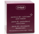 Ziaja Jasmine SPF 6 Night Cream Anti-Wrinkle 50 ml