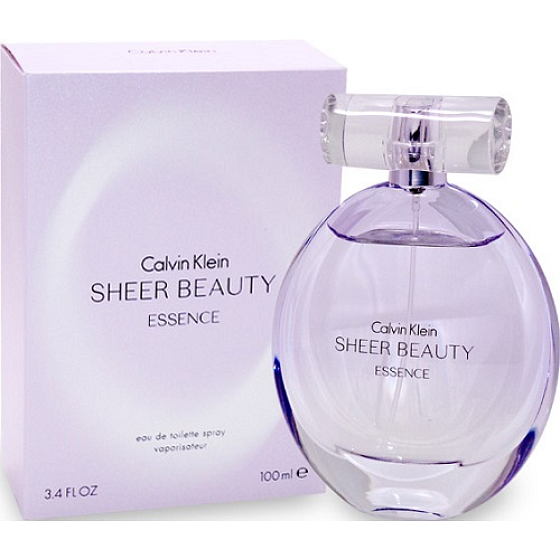 Calvin Klein Sheer Beauty Essence EdT 100 ml eau de toilette Ladies