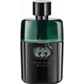 Gucci Guilty Black pour Homme EdT 90 ml Eau de Toilette