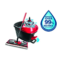 Vileda Easy Wring Ultramat Flat Mop Set