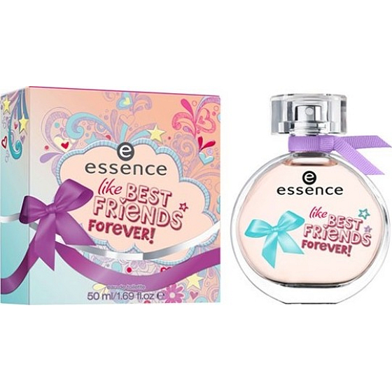 Essence Like Best Friends Forever EdT 50 ml eau de toilette Ladies