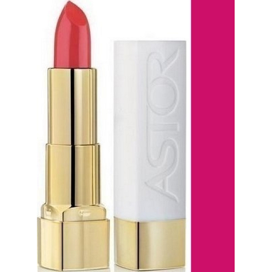 Astor Soft Sensation Color & Care Elixir lipstick 204 Fuchsia Passion 4.5 g