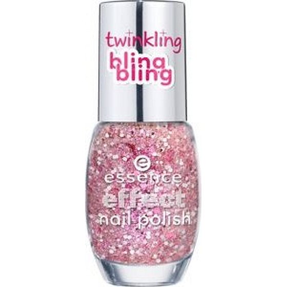 Essence Effect Nail Polish Nail Polish 16 Lovely, Maybe 10 ml