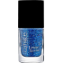 Catrice Luxury Lacquers Million Brilliance Nail Polish 02 Blue Skyfall 11 ml