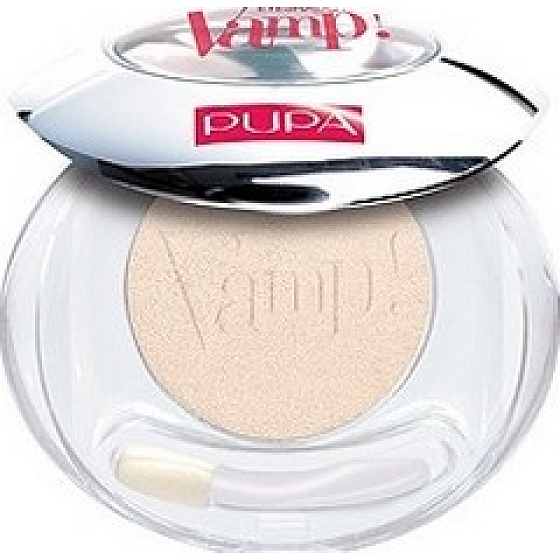 Pupa Vamp! Compact Eyeshadow Eyeshadow 101 Vanilla 2.5 g