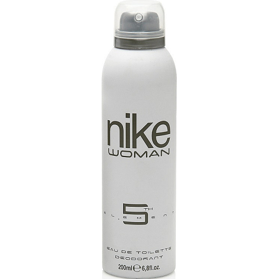 Nike 5th Element for Woman deodorant spray for women 200 ml