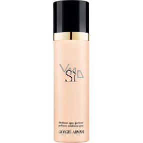 Giorgio Armani Sí deodorant spray for women 100 ml