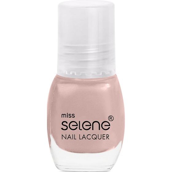 Miss Selene Nail Lacquer mini nail polish 195 5 ml