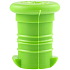 Nekupto Bottle for healthy drinking spare stopper green 1 piece