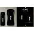 Ax Black deodorant spray for men 150 ml + shower gel 250 ml, cosmetic set