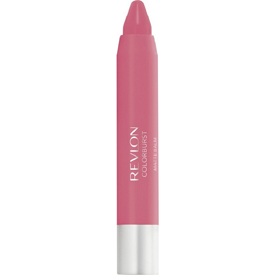 Revlon Colorburst Matte Balm lipstick in crayon 205 Elusive 2.7 g