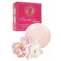 Jeanne en Provence Pivoine Féérie - Peony fairy solid toilet soap 100 g