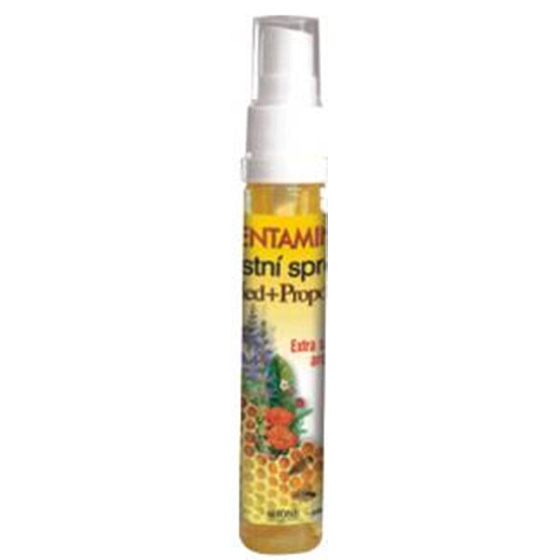 Bione Cosmetics Med & Propolis Dentamint oral spray 27 ml