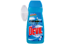 Dr. Devil Polar Aqua Toilet Gel 400 ml + Basket
