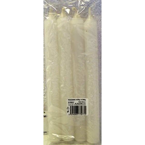 Lima Consumer Candle 200 g 4 pieces