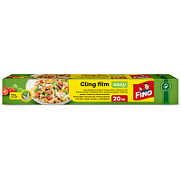 Fino Easy Cut food wrap 7 µ thick, 29 cm wide, 20 meters long